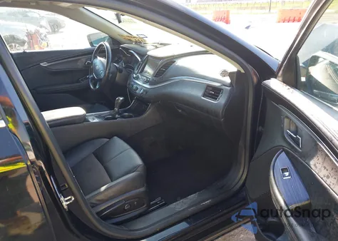 2019 Chevrolet Impala Lt z USA, uszkodzony, nr VIN 2G11Z5SA8K9116951